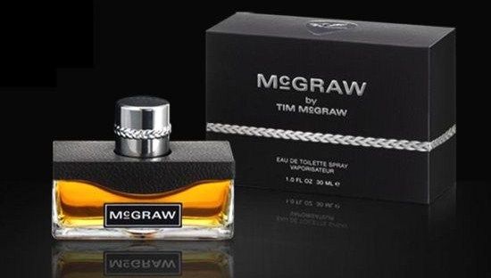 McGraw perfume