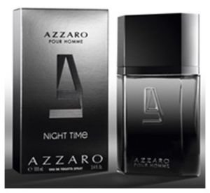 Azzaro Pour Homme Night Time