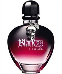 عطر بلاك إكس إس ليكسى النسائي Black XS L'Exces for Her Paco Rabanne