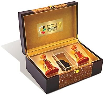 عطر الاتحاد من أجمل