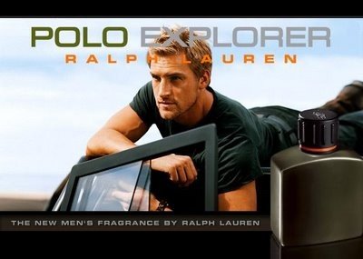 Polo Explorer Ralph Lauren ad