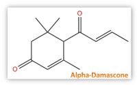 alpha damascone