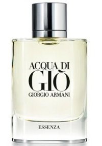 عطر اكوا دي جيو الجديد Acqua di Gio Essenza