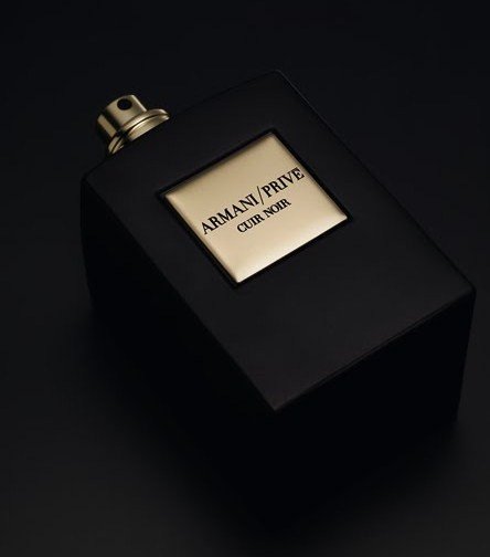 عطر ارماني الجديد Cuir Noir