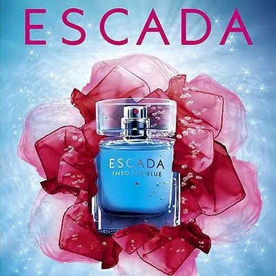 عطر اسكادا النسائي Escada into the blue