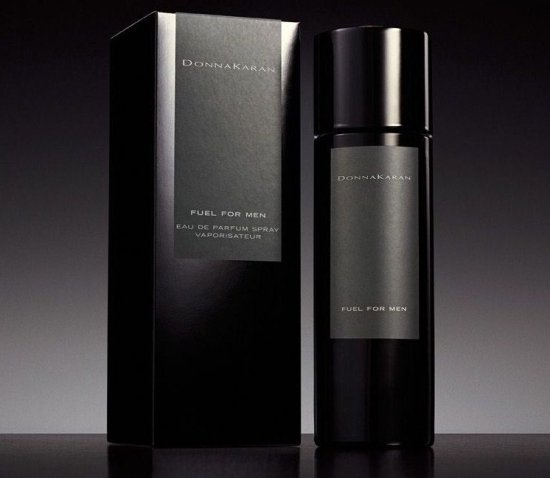 Fuel for Men by Donna Karan