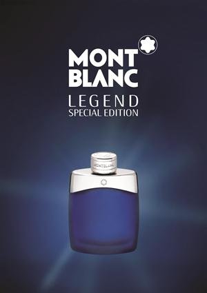 Mont Blanc Legend special edition