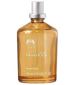 عطر فانيليا ذا بودي شوب Vanilla The Body Shop