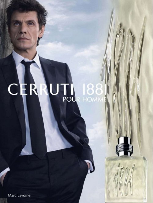 cerruti 1881 pour homme