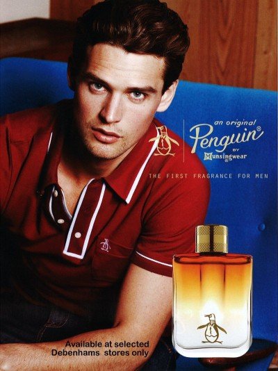 Original Penguin perfume