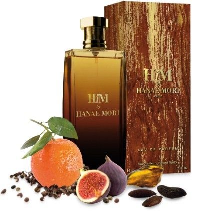 Hanae Mori HiM Eau de Parfum