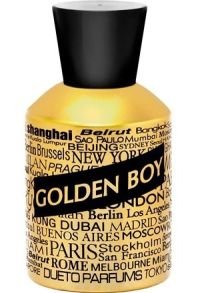 Golden Boy Dueto Parfums