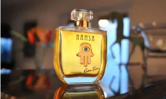 Hamsa Perfume - عطر خمسة