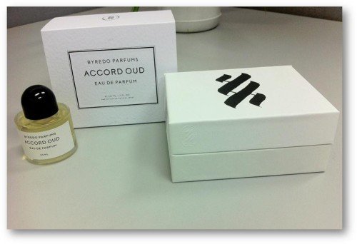 Accord Oud Byredo