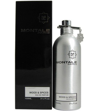 عطر مونتال الأخشاب والتوابل Wood and Spices Montale