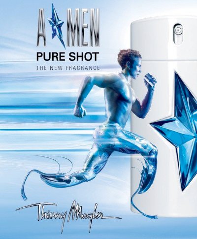 A*Men Pure Shot Thierry Mugler