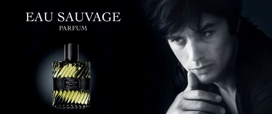 eau sauvage new