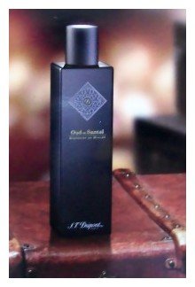 Oud et Santal Perfume Dupont