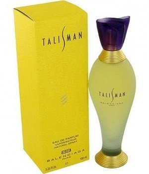 Talisman Cristobal Balenciaga