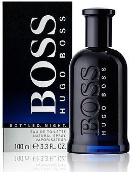 Boss Bottled Night Hugo Boss