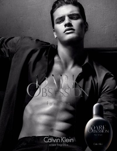 عطر كالفن كلاين الرجالي Dark Obsession Calvin Klein