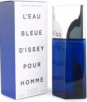 عطر ايسي مياكي الازرق L'Eau Bleue d'Issey