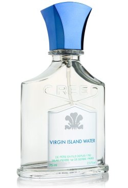 Virgin Island Water Creed