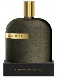 The Library Collection Opus VII Amouage