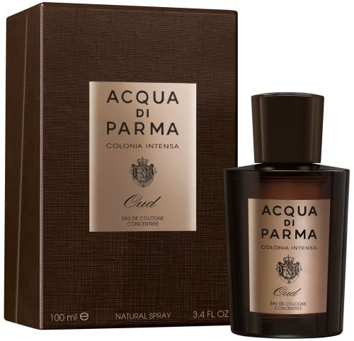 Colonia Intensa Oud perfume Concentree Acqua di Parma