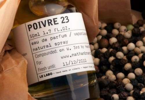 Poivre 23 Le Labo Perfume