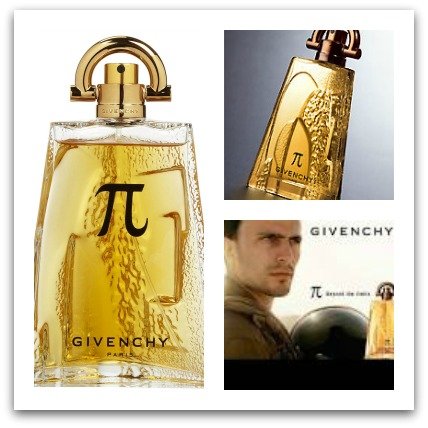 عطر باي Pi Pi Givenchy