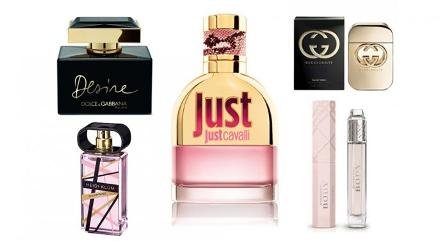 best perfume women 2013