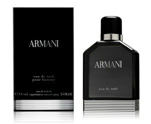 عطر ارماني الجديد Eau de Nuit Perfume Giorgio Armani