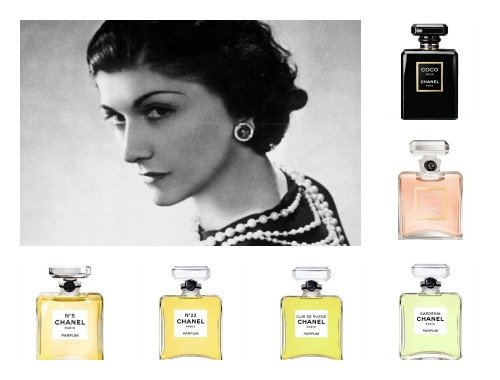 عطور شانيل chanel perfumes