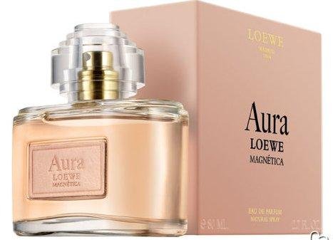 عطر أورا لويفي ماغنيتيكا Aura Loewe Magnética