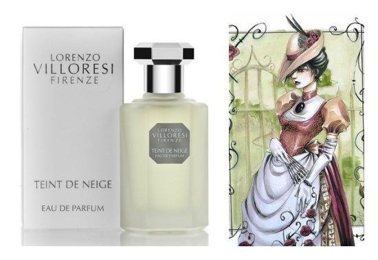 Teint de Neige Eau de Parfum