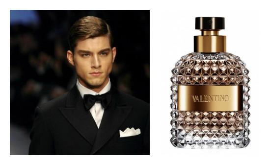 Valentino Uomo Fragrance Men