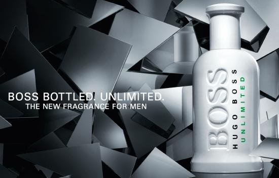 طر هوجو بوص آنتيتلد Hugo Boss Unlimited