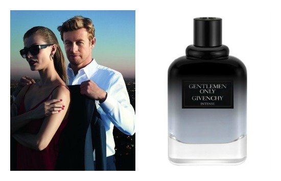 عطر جيفنشي جنلمان اونلي انتنس Givenchy Gentlemen Only Intense 100ml