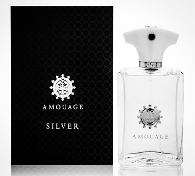 عطر امواج سلفر مان - عطر امواج الفضي Amouage Silver Man Perfume Silver