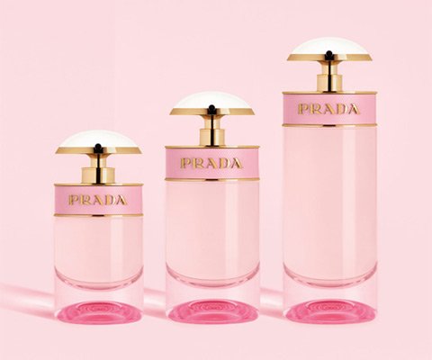 عطر برادا كاندي الجديد 2014 Prada Candy Florale