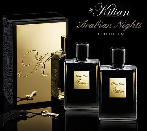 عطر روز عود من كليان Rose Oud By Kilian