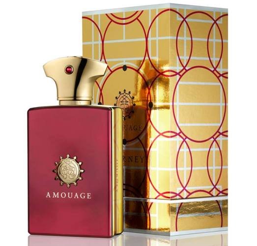 عطر امواج جيرني الرجالي الجديد 2014 Amouage Journey Man Perfume