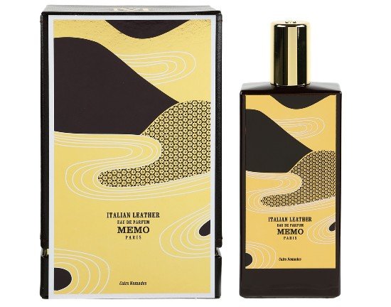 Italian Leather Memo perfume