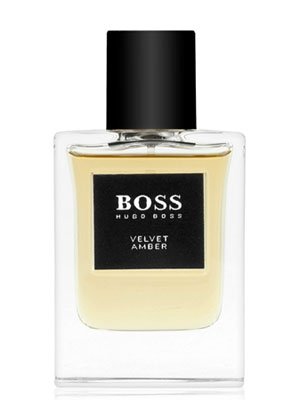 boss amber perfume