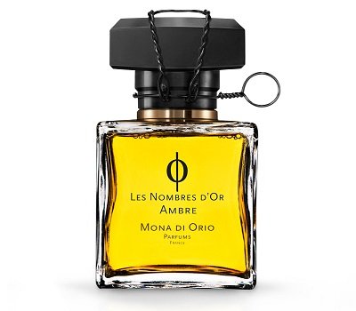 عطر الكهرمان من مونا دي أوريو Ambre Mona di Orio