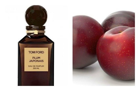 Plum Japonais parfum Tom Ford