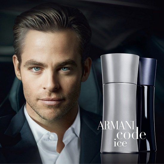 عطر ارماني كود آيس Armani Code Ice Giorgio Armani