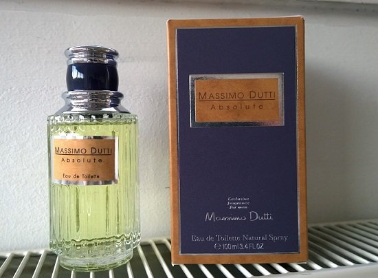 عطر ماسيمو دوتي ابسولوت Absolute Massimo Dutti