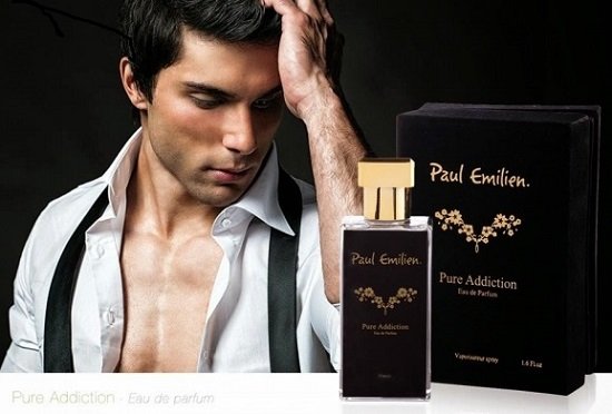 Pure Addiction Paul Emilien